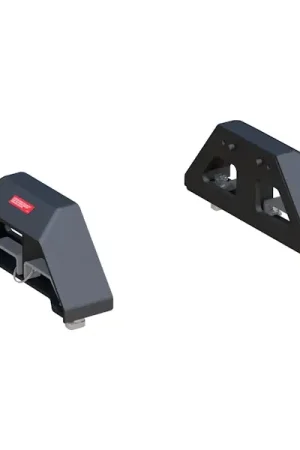 Weekend Sale CURT 16024 Puck 5th Wheel Legs, Select Silverado, Sierra HD, 8' Bed, 30K, Carbide Black