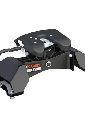 Secure Checkout CURT 16036 A25 5th Wheel Hitch, Select Ford F-250, F-350, F-450, 8' Bed Puck System