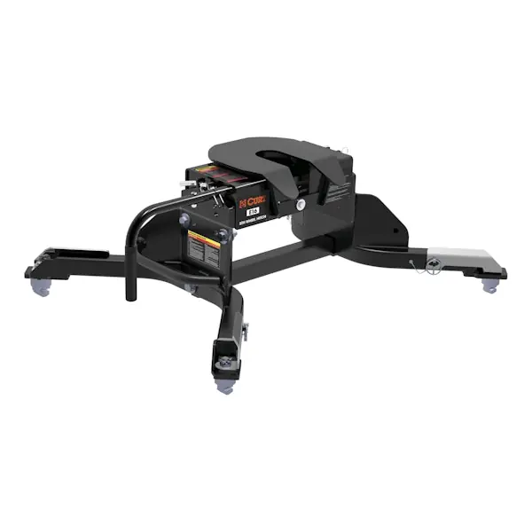 CURT 16041 E16 5th Wheel Hitch, Select Ram 2500, 3500, 8' Bed Puck System Handmade