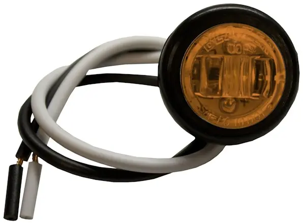 Grab Now Hopkins Towing C534BAK Clearance Side Marker Light
