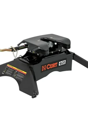 Worldwide Shipping CURT 16130 Q20 5th Wheel Hitch