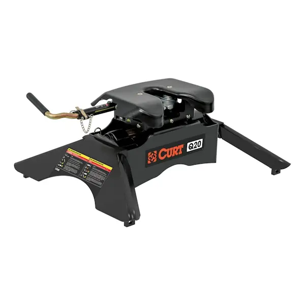Worldwide Shipping CURT 16130 Q20 5th Wheel Hitch