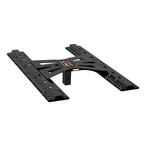 Special Discount CURT 16310 X5 Gooseneck-to-5th-Wheel Adapter Plate with Square Shank