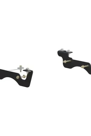 Save Now CURT 16431 Custom 5th Wheel Brackets, Select Ford F-250, F-350, F-450 Super Duty