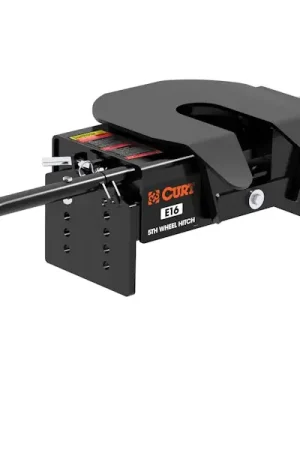 Price Drop CURT 16515 E16 5th Wheel Hitch Head