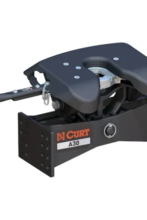 Today Only CURT 16590 A30 5th Wheel Hitch Head