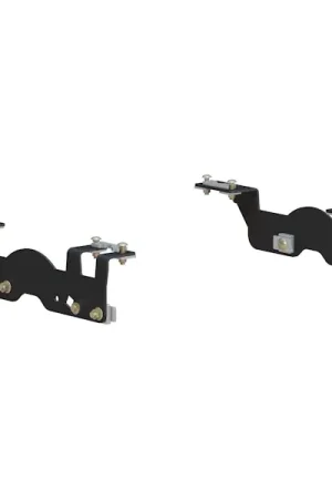 Place Order CURT 16911 Custom 5th Wheel Brackets, Select Ford F-150