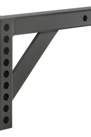 New Arrival CURT 17121 Weight Distribution Shank (2" Shank, 6" Drop, 10-1/4" Rise)