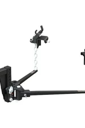 Wholesale CURT 17352 Deep Drop Trunnion Bar Weight Distribution Hitch (8K - 10K lbs, 30-5/8" Bars)