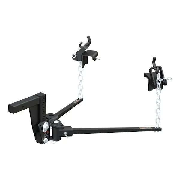 Wholesale CURT 17352 Deep Drop Trunnion Bar Weight Distribution Hitch (8K - 10K lbs, 30-5/8" Bars)
