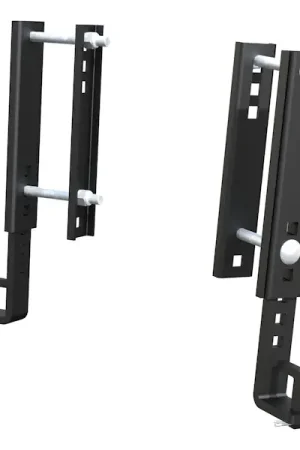 Today Only CURT 17515 Replacement TruTrack 8"Adjustable Support Brackets (2-Pack)