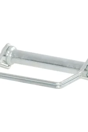 Seasonal Sale CURT 19746 Adjustable Tow Bar Bracket Safety Pin (1/2" Diameter)