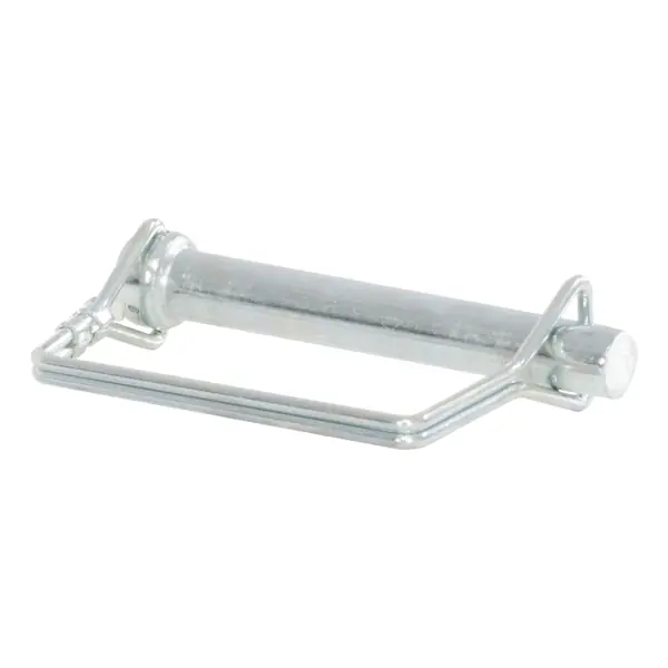Seasonal Sale CURT 19746 Adjustable Tow Bar Bracket Safety Pin (1/2" Diameter)