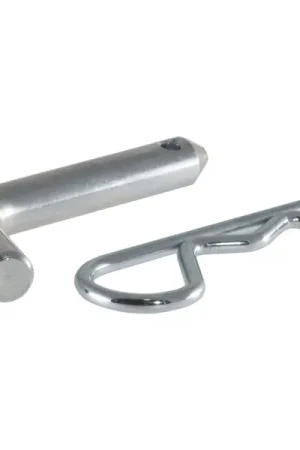 Sale CURT 21400 1/2" Hitch Pin (1-1/4" Receiver, Zinc)