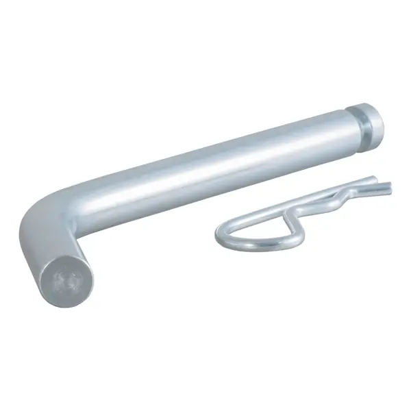 Save Now CURT 21507 Heavy-Duty 5/8" Hitch Pin with Groove (2-1/2" or 3" Receiver, Zinc)