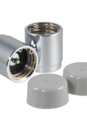Today Only CURT 22178 1.78" Bearing Protectors & Covers (2-Pack)