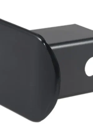 Today Only CURT 22181 2" Black Plastic Hitch Tube Cover (Packaged)