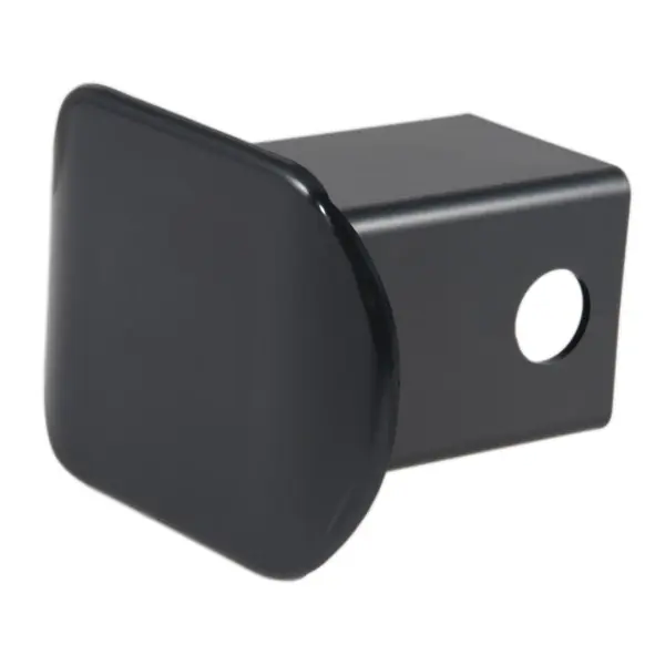 Today Only CURT 22181 2" Black Plastic Hitch Tube Cover (Packaged)
