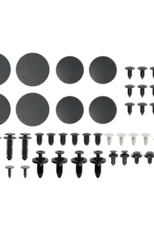 Time-Limited CURT 22322 Professional Finishing Pack (50 Pieces)