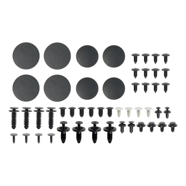 Time-Limited CURT 22322 Professional Finishing Pack (50 Pieces)