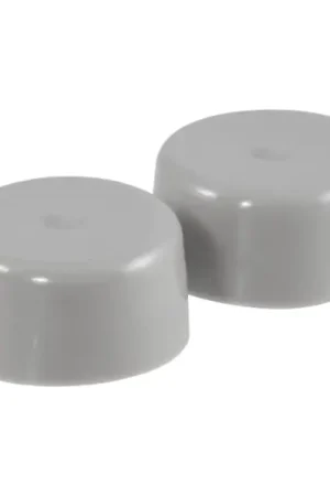 Today Only CURT 23178 1.78" Bearing Protector Dust Covers (2-Pack)