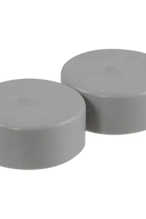 Affordable CURT 23232 2.32" Bearing Protector Dust Covers (2-Pack)