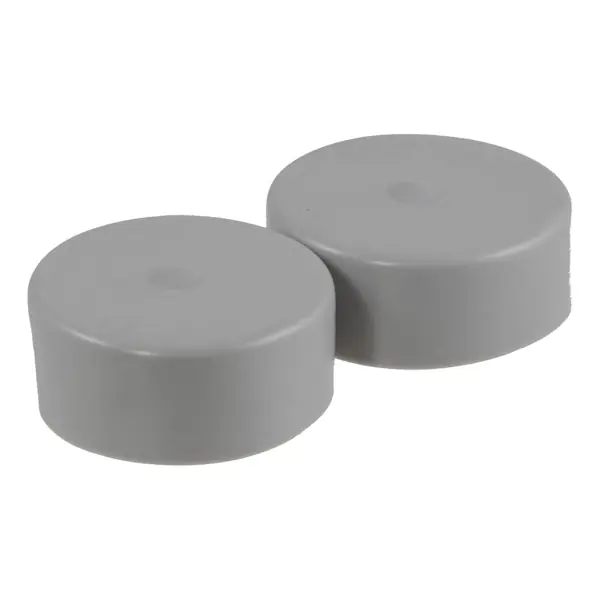 Affordable CURT 23232 2.32" Bearing Protector Dust Covers (2-Pack)