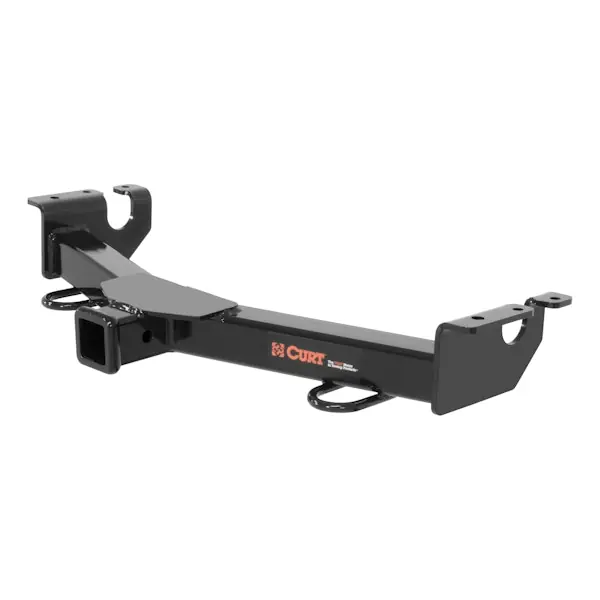 Modern CURT 31016 2" Front Receiver Hitch, Select Chevrolet Express, GMC Savana