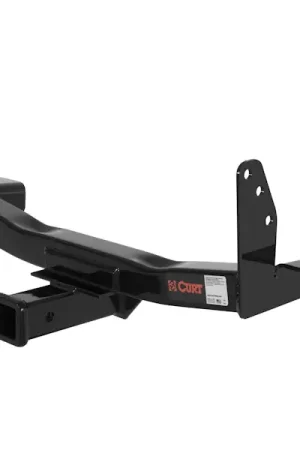 Seasonal Sale CURT 31023 2" Front Receiver Hitch, Select Chevrolet Silverado, GMC Sierra 2500, 3500 HD