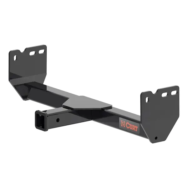 New Release CURT 31093 2" Front Receiver Hitch, Select Ram 2500, 3500 (gas only)