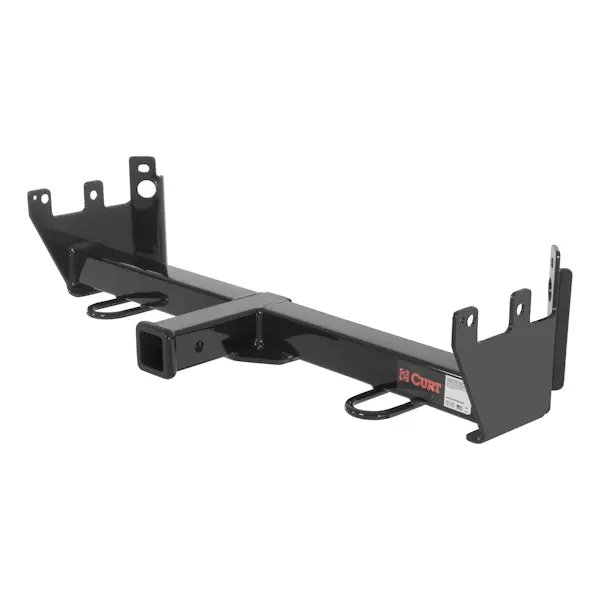 Secure Checkout CURT 31604 2" Front Receiver Hitch, Select Dodge Ram 1500, 2500, 3500