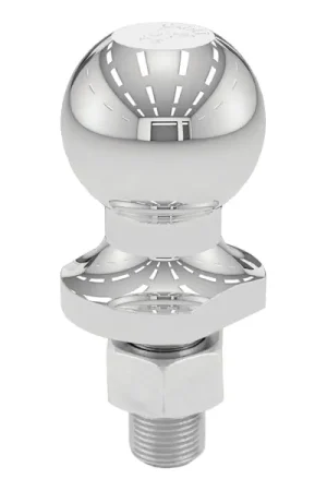 Affordable CURT 40061 1-7/8" Trailer Ball (3/4" x 1-5/8" Shank, 2,000 lbs., Chrome, Packaged)