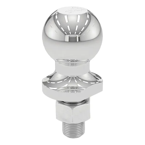 Affordable CURT 40061 1-7/8" Trailer Ball (3/4" x 1-5/8" Shank, 2,000 lbs., Chrome, Packaged)
