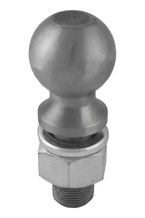 Sale CURT 40085 2-5/16" Trailer Ball (1-1/4" x 2-5/8" Shank, 30,000 lbs., Raw Steel)