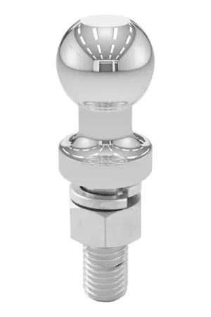 Reduced Price CURT 40093 Replacement 1-1/4" Sway Control Ball (5/8" x 1-3/4" Shank)