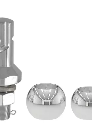 Time-Limited CURT 41782 Switch Ball Trailer Ball Set (1-7/8" & 2" Balls, 3/4" x 1-5/8" Shank)