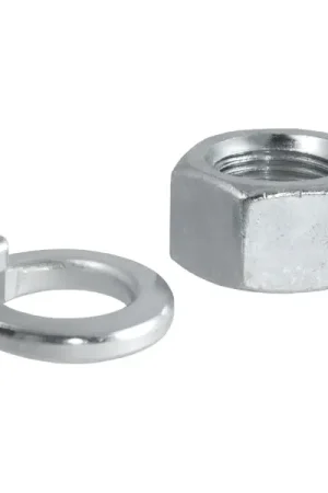 Popular CURT 40103 Replacement Trailer Ball Nut & Washer for 3/4" Shank