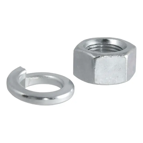 Popular CURT 40103 Replacement Trailer Ball Nut & Washer for 3/4" Shank