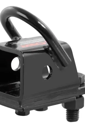 Modern CURT 45006 Bolt-On ATV Tongue Adapter with 2" Receiver