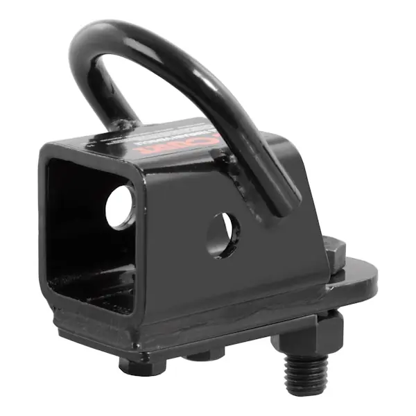 Modern CURT 45006 Bolt-On ATV Tongue Adapter with 2" Receiver