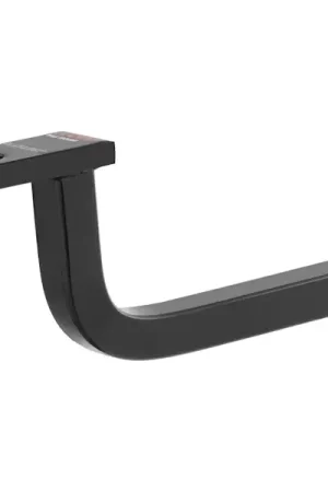 Super Sale CURT 45015 Class 2 Ball Mount (1-1/4" Shank, 3,500 lbs., 5" Rise, 11-5/8" Long)