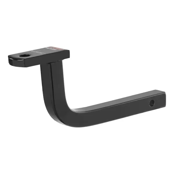 Super Sale CURT 45015 Class 2 Ball Mount (1-1/4" Shank, 3,500 lbs., 5" Rise, 11-5/8" Long)