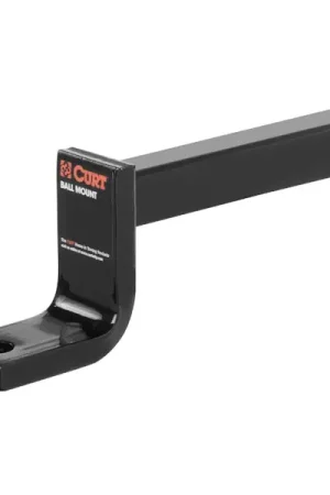 Original CURT 45016 Class 2 Ball Mount (1-1/4" Shank, 3,500 lbs., 3-1/4" Drop, 9-3/8" Long)
