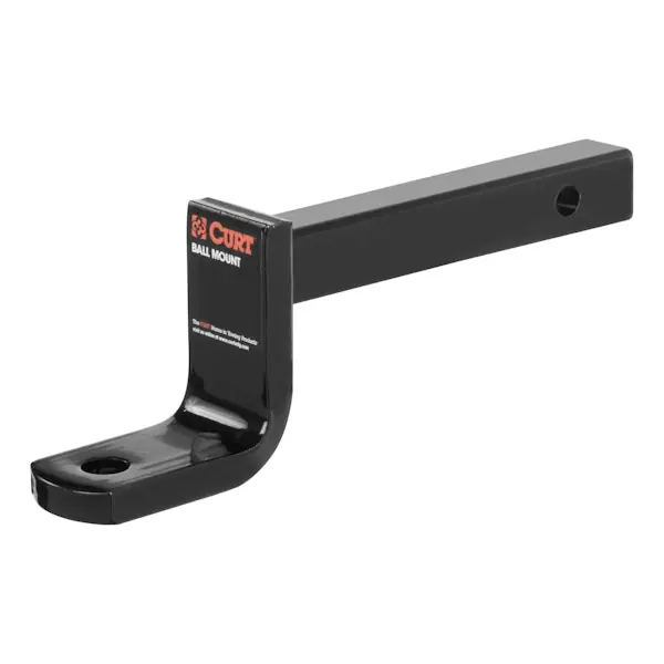 Original CURT 45016 Class 2 Ball Mount (1-1/4" Shank, 3,500 lbs., 3-1/4" Drop, 9-3/8" Long)