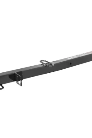 Sale CURT 45048 Receiver Tube Adapter (2-1/2" to 2" Shank, 4,500 lbs. GTW, 34" Length)