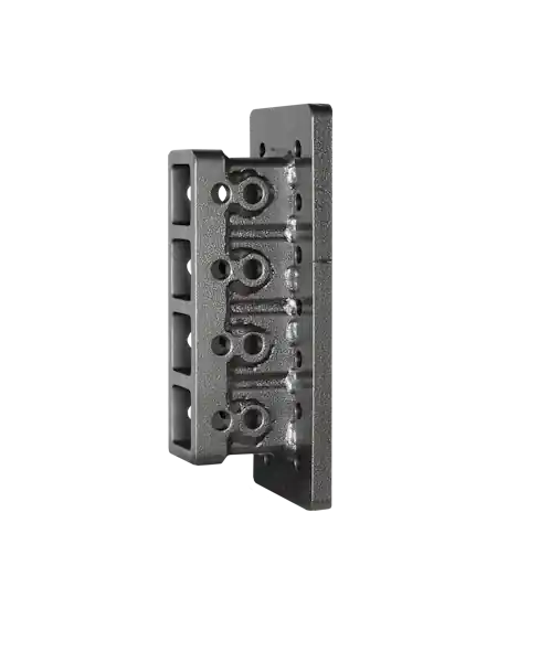 Affordable GEN-Y Hitch GH-104 MEGA-DUTY Bolt-On