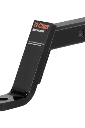 Special Discount CURT 45070 Class 3 Ball Mount (2" Shank, 7,500 lbs., 6" Drop, 9-1/4" Long)