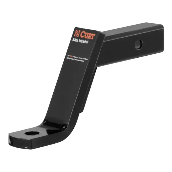 Special Discount CURT 45070 Class 3 Ball Mount (2" Shank, 7,500 lbs., 6" Drop, 9-1/4" Long)