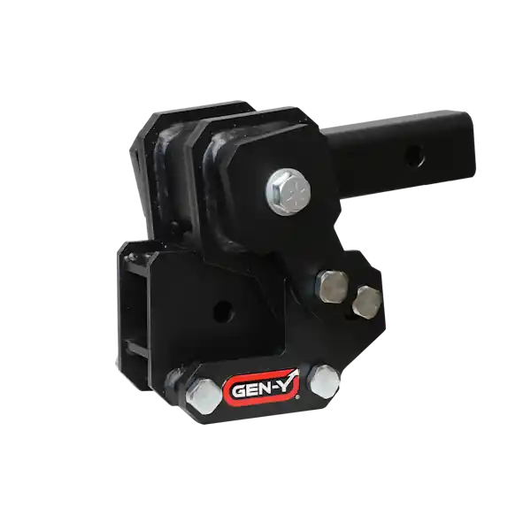 Affordable GEN-Y Hitch GH-26001 VOYAGER Hitch Only - 4.75" Tubes - 7K Overall Towing Capacity
