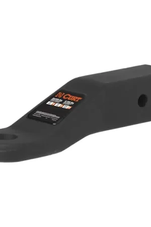Popular CURT 45456 Commercial Duty Forged Ball Mount (2-1/2" Shank, 20,000 lbs., 2" Drop)